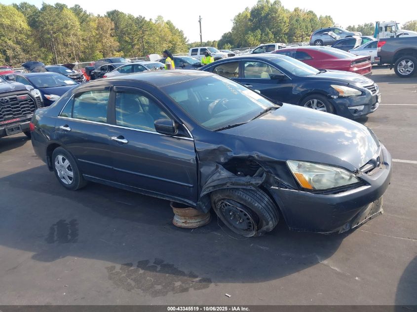 2005 Honda Accord Lx VIN: 1HGCM56475A015381 Lot: 43345519