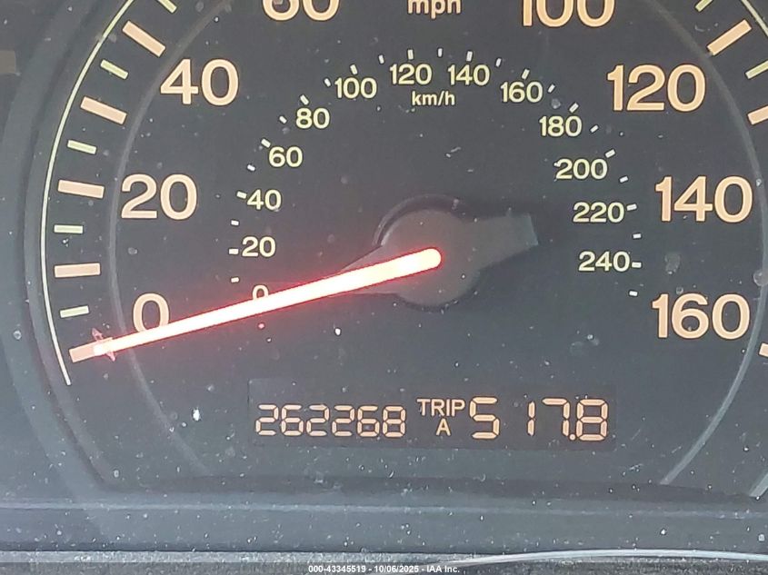 2005 Honda Accord Lx VIN: 1HGCM56475A015381 Lot: 43345519