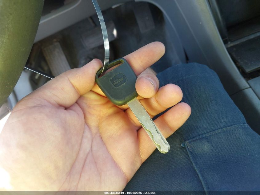 2005 Honda Accord Lx VIN: 1HGCM56475A015381 Lot: 43345519