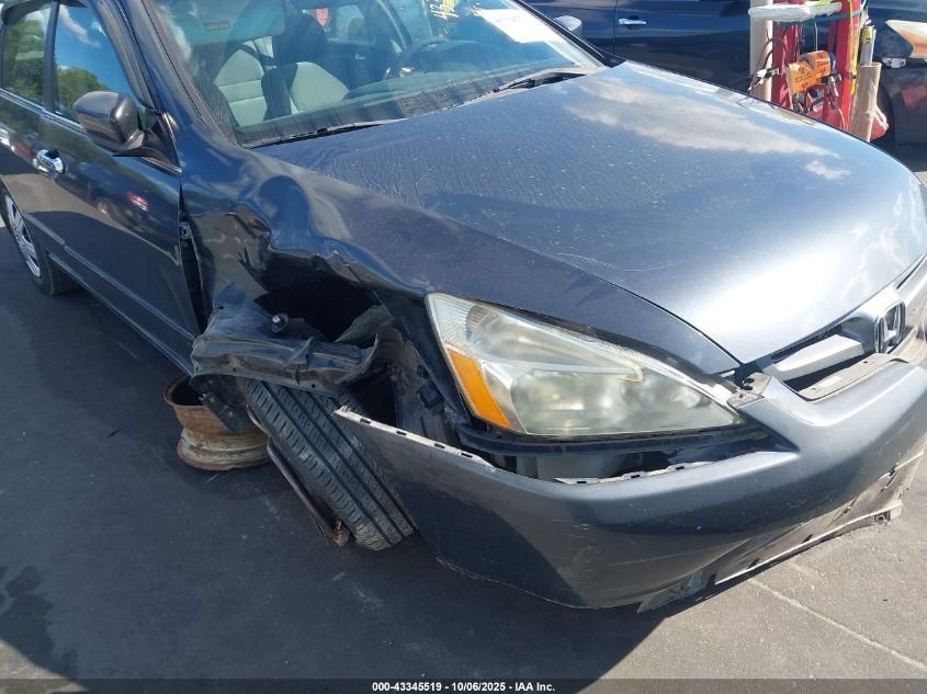 2005 Honda Accord Lx VIN: 1HGCM56475A015381 Lot: 43345519