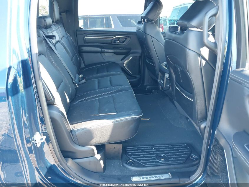 2023 Ram 1500 Limited 4X4 5'7 Box VIN: 1C6SRFHT4PN520755 Lot: 43345521