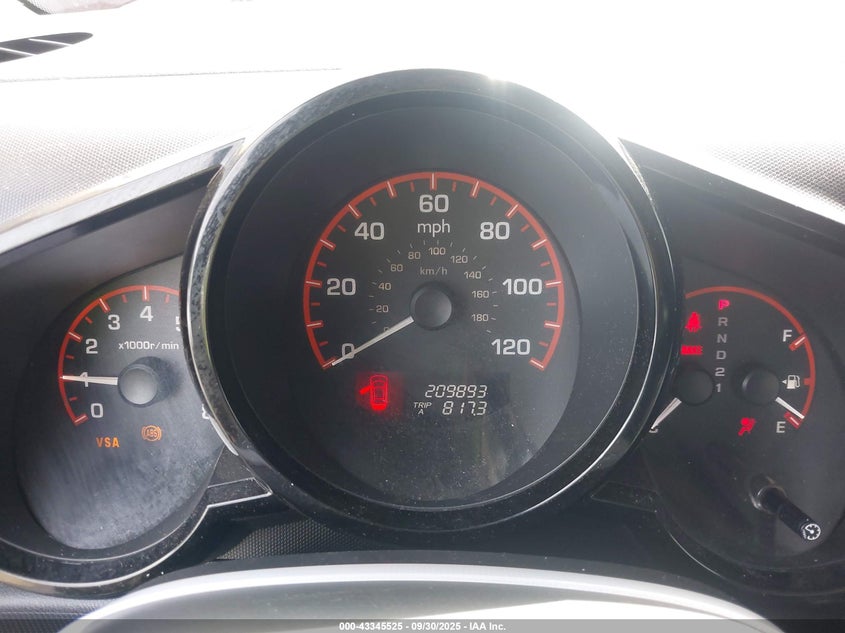 2008 Honda Element Sc VIN: 5J6YH18968L004160 Lot: 43345525