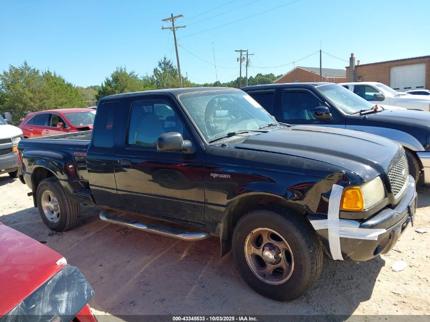 2002 Ford Ranger Edge/Xlt VIN: 1FTZR45E42PA82916 Lot: 43345533
