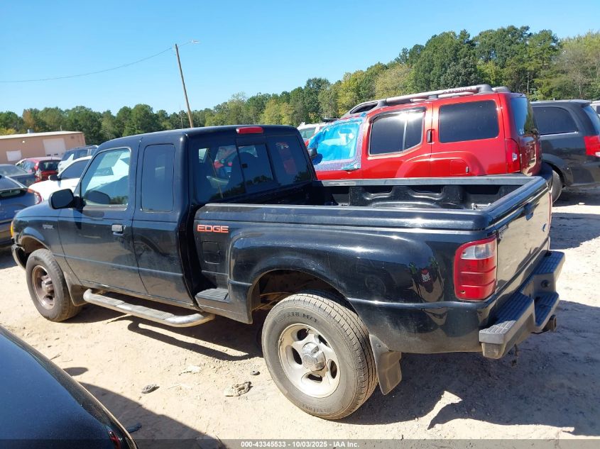2002 Ford Ranger Edge/Xlt VIN: 1FTZR45E42PA82916 Lot: 43345533
