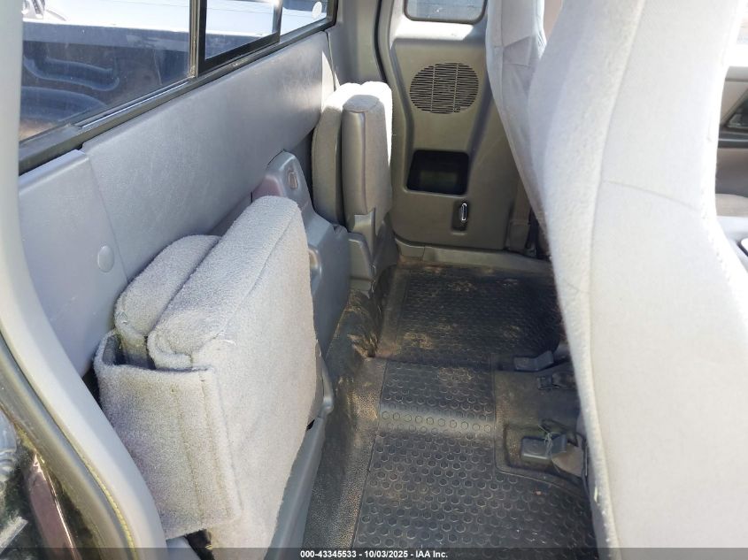 2002 Ford Ranger Edge/Xlt VIN: 1FTZR45E42PA82916 Lot: 43345533