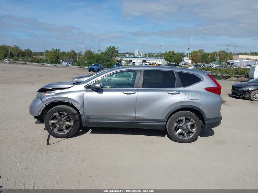 2017 HONDA CR-V EX - 2HKRW2H55HH601243