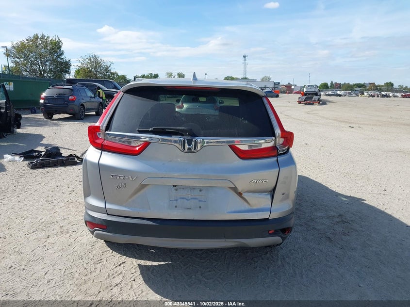 2017 HONDA CR-V EX - 2HKRW2H55HH601243