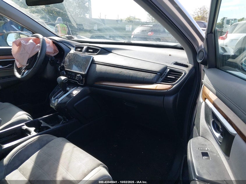 2017 HONDA CR-V EX - 2HKRW2H55HH601243