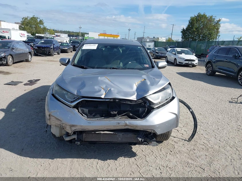 2017 HONDA CR-V EX - 2HKRW2H55HH601243