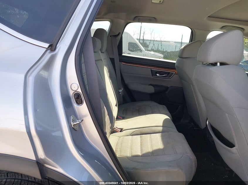 2017 HONDA CR-V EX - 2HKRW2H55HH601243