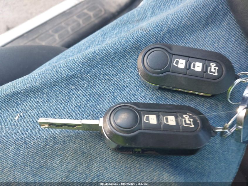 2021 Ram Promaster City Tradesman VIN: ZFBHRFAB1M6V34433 Lot: 43345542