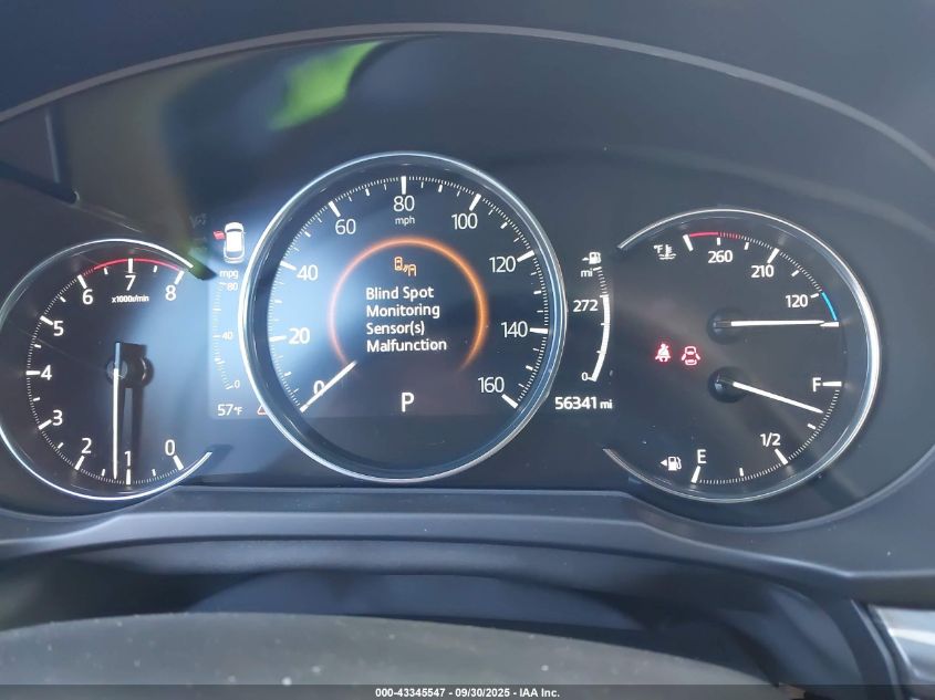 2019 Mazda Cx-5 Grand Touring Reserve VIN: JM3KFBDYXK0506335 Lot: 43345547