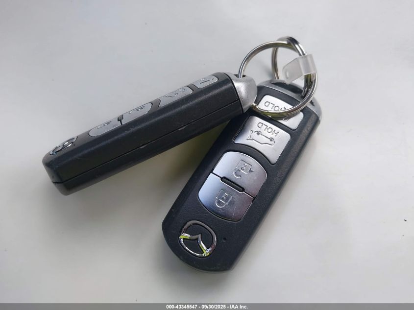 2019 Mazda Cx-5 Grand Touring Reserve VIN: JM3KFBDYXK0506335 Lot: 43345547