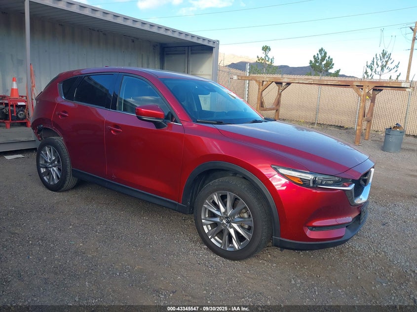 2019 MAZDA CX-5 GRAND TOURING RESERVE - JM3KFBDYXK0506335