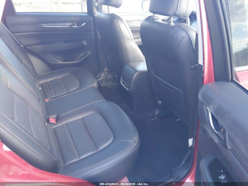 2019 Mazda Cx-5 Grand Touring Reserve VIN: JM3KFBDYXK0506335 Lot: 43345547