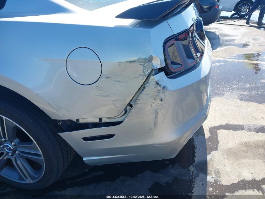 2013 Ford Mustang V6 VIN: 1ZVBP8AM3D5277882 Lot: 43345553