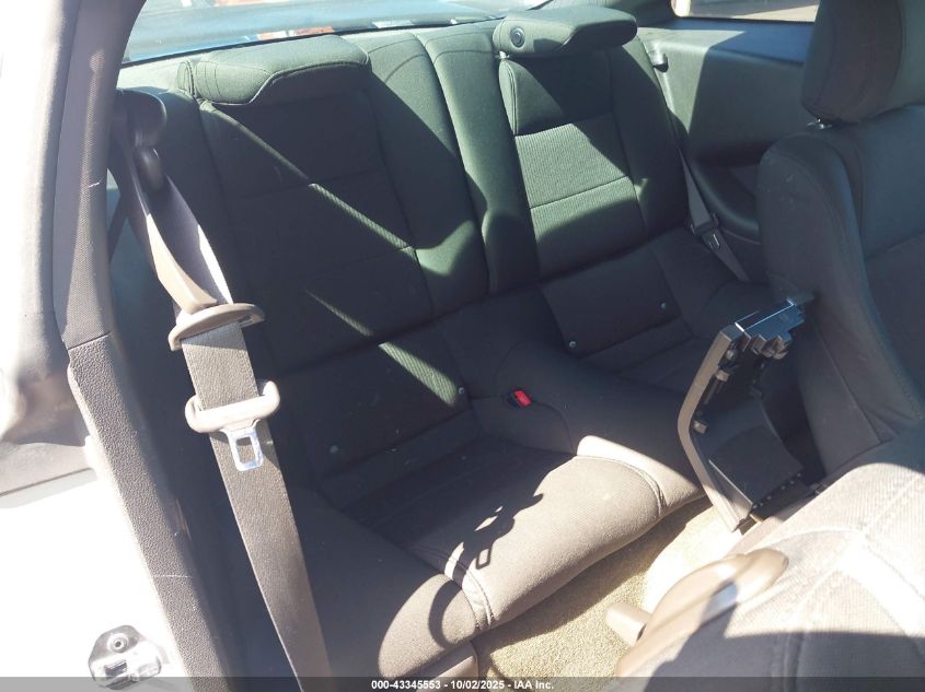 2013 Ford Mustang V6 VIN: 1ZVBP8AM3D5277882 Lot: 43345553