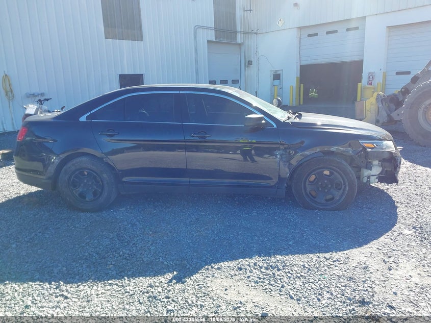 2017 Ford Taurus VIN: 1FAHP2MK2HG133924 Lot: 43345556