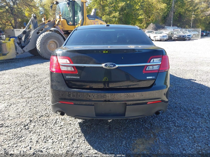2017 Ford Taurus VIN: 1FAHP2MK2HG133924 Lot: 43345556