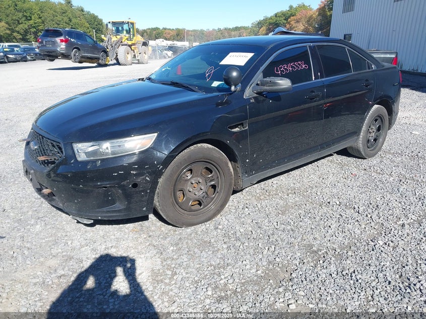 1FAHP2MK2HG133924 2017 FORD TAURUS photo no. 2