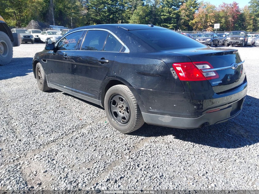 1FAHP2MK2HG133924 2017 FORD TAURUS photo no. 3