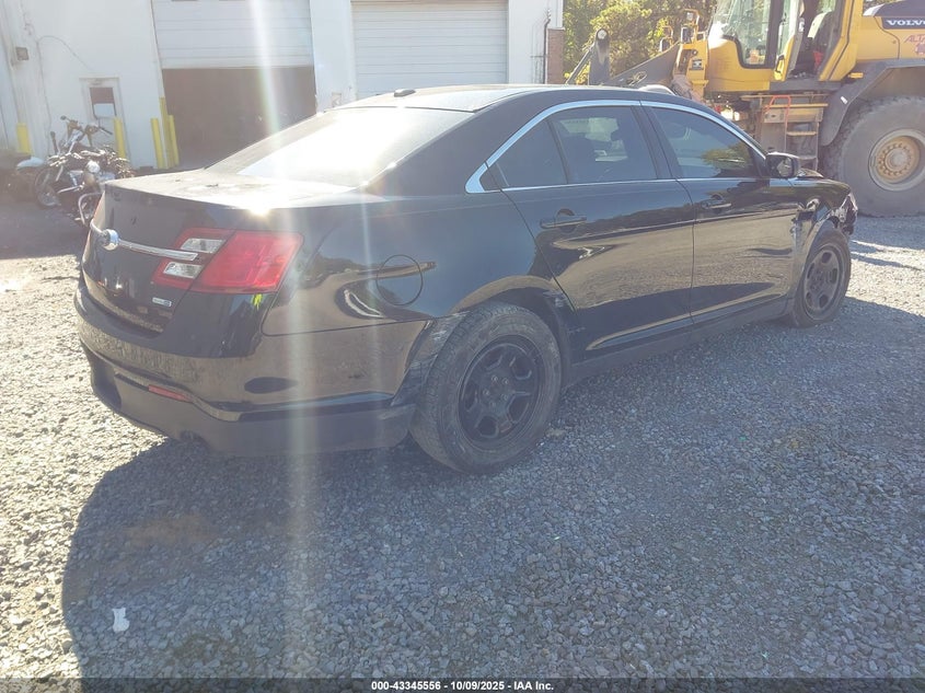 1FAHP2MK2HG133924 2017 FORD TAURUS photo no. 4