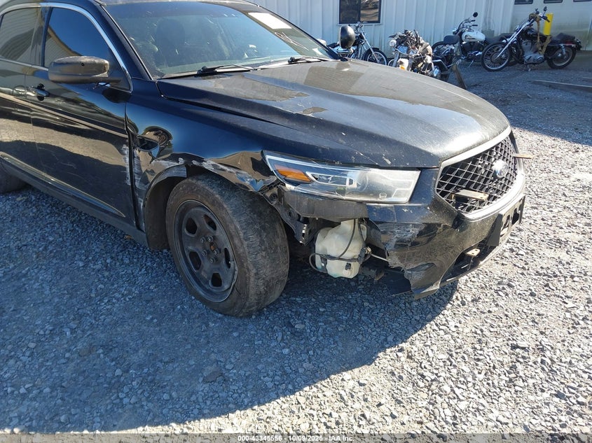 2017 Ford Taurus VIN: 1FAHP2MK2HG133924 Lot: 43345556