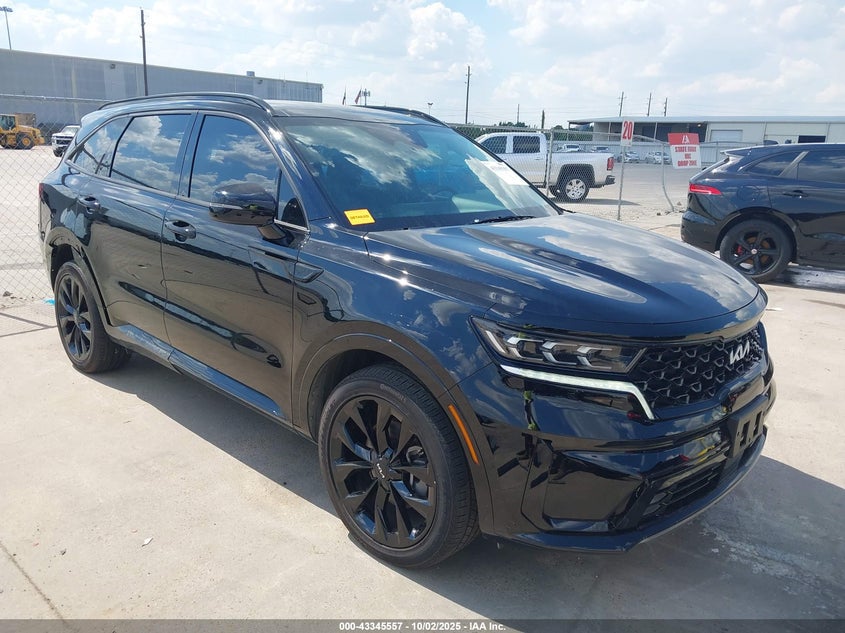 KIA SORENTO SX