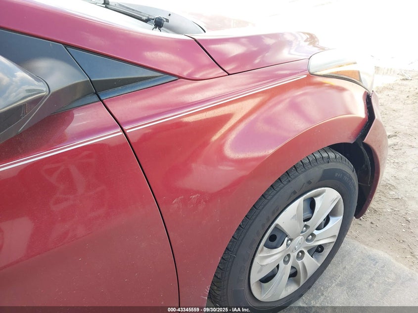 2016 HYUNDAI ELANTRA SE - 5NPDH4AE8GH751114