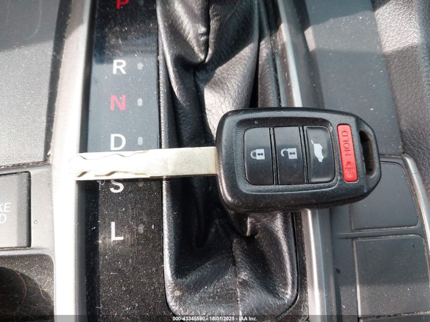 2017 Honda Civic Lx VIN: SHHFK7H28HU205094 Lot: 43345560