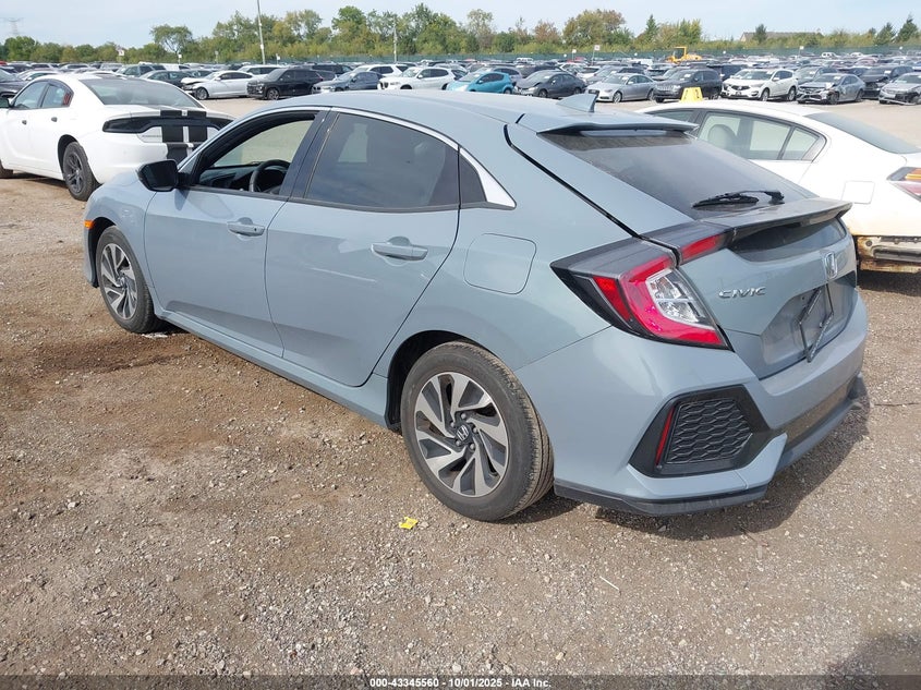 SHHFK7H28HU205094 2017 HONDA CIVIC photo no. 3