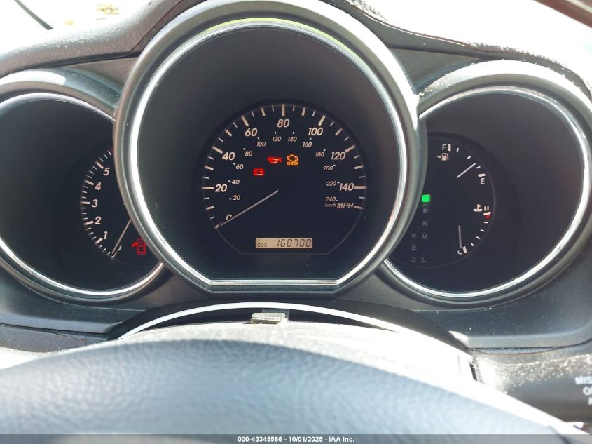 2004 Lexus Rx 330 VIN: JTJHA31U640036488 Lot: 43345566