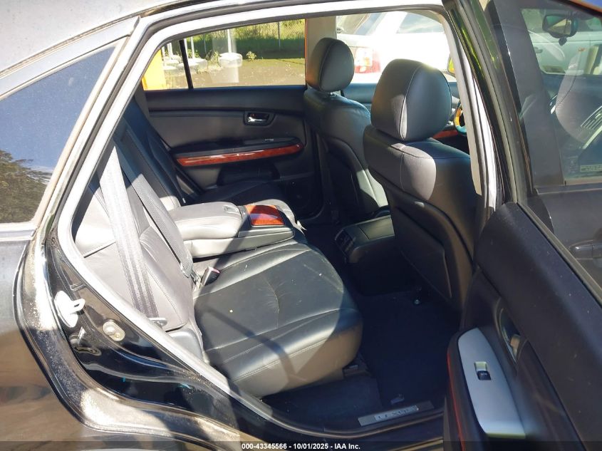 2004 Lexus Rx 330 VIN: JTJHA31U640036488 Lot: 43345566