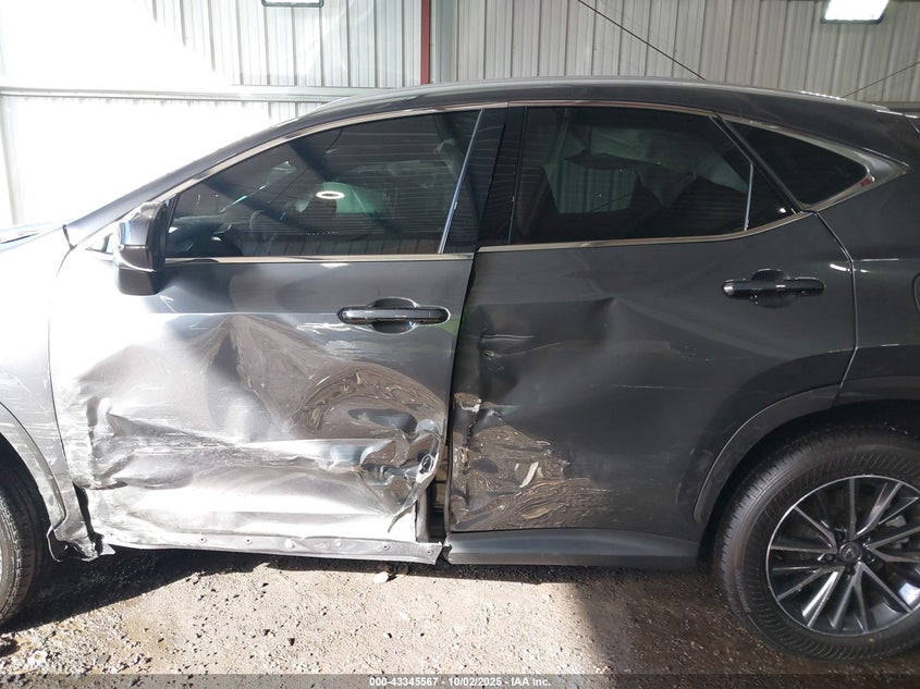 2025 LEXUS NX 350 PREMIUM 2T2GGCEZ9SC092362
