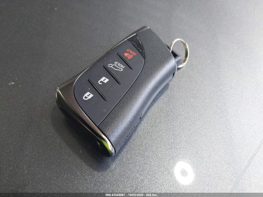 2025 LEXUS NX 350 PREMIUM 2T2GGCEZ9SC092362