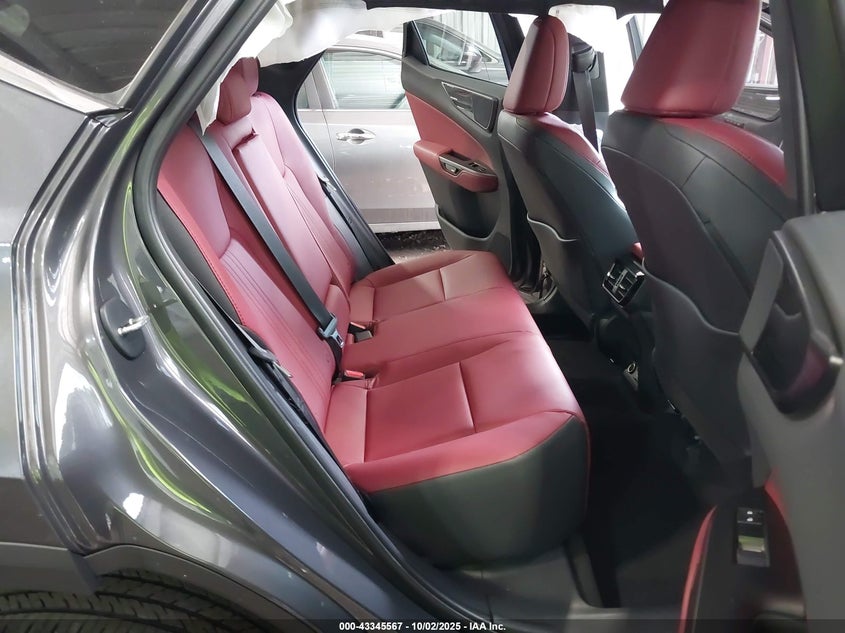 2025 LEXUS NX 350 PREMIUM 2T2GGCEZ9SC092362