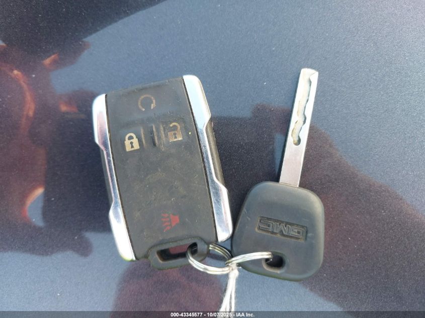 2015 GMC Sierra 3500Hd Slt VIN: 1GT423C8XFF635845 Lot: 43345577