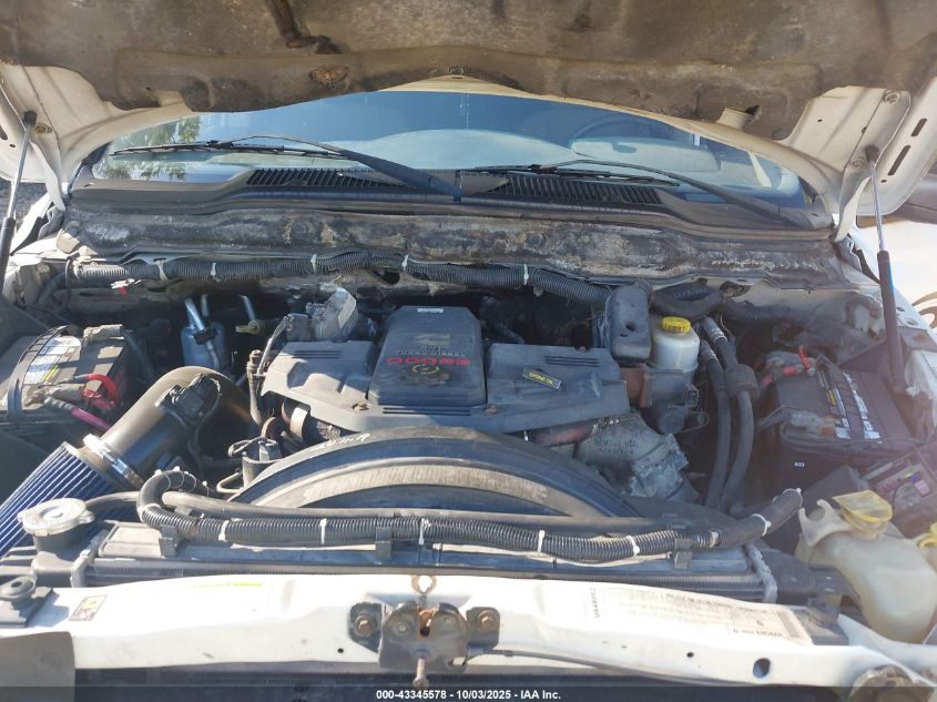 2008 Dodge Ram 2500 St/Sxt VIN: 3D7KR28A98G199327 Lot: 43345578