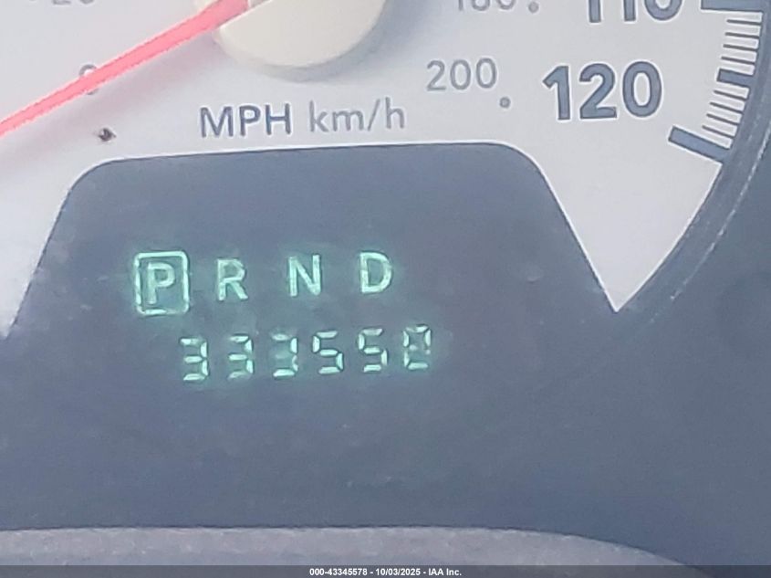 2008 Dodge Ram 2500 St/Sxt VIN: 3D7KR28A98G199327 Lot: 43345578