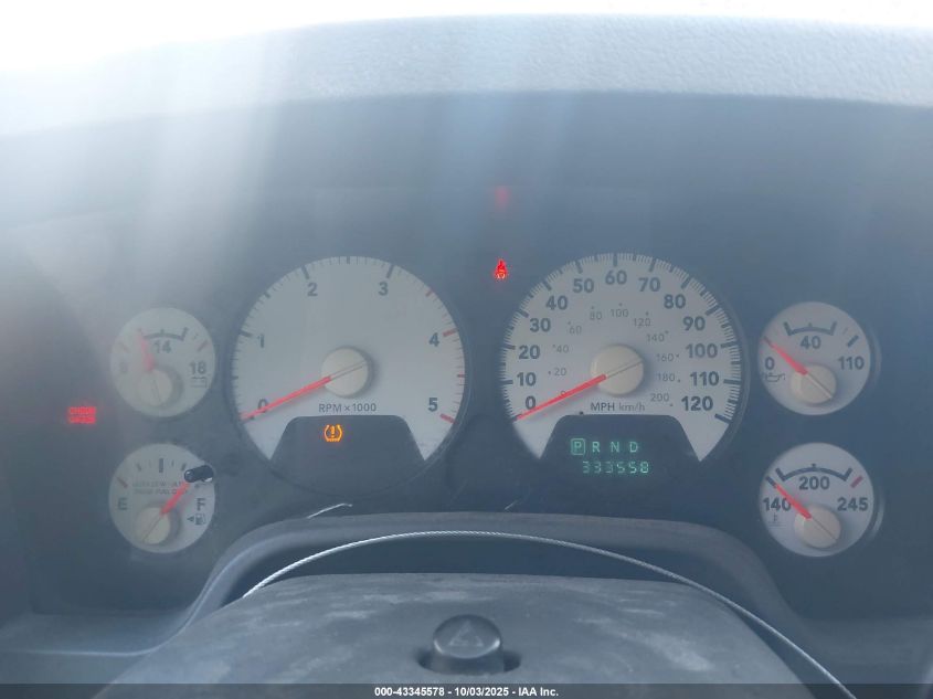 2008 Dodge Ram 2500 St/Sxt VIN: 3D7KR28A98G199327 Lot: 43345578