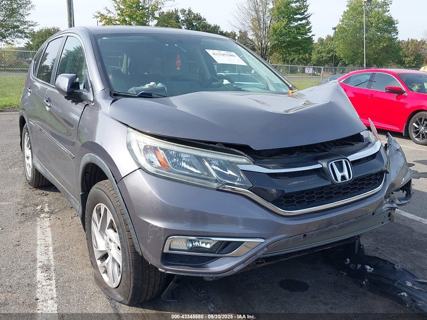 2015 HONDA CR-V EX - 2HKRM4H51FH644427