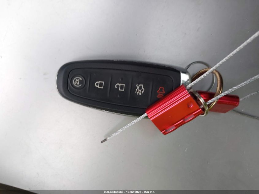 2013 Ford Escape Titanium VIN: 1FMCU0J98DUB84127 Lot: 43345583