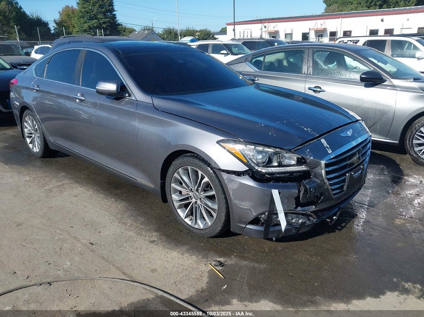 2016 HYUNDAI GENESIS 3.8 - KMHGN4JE3GU144111
