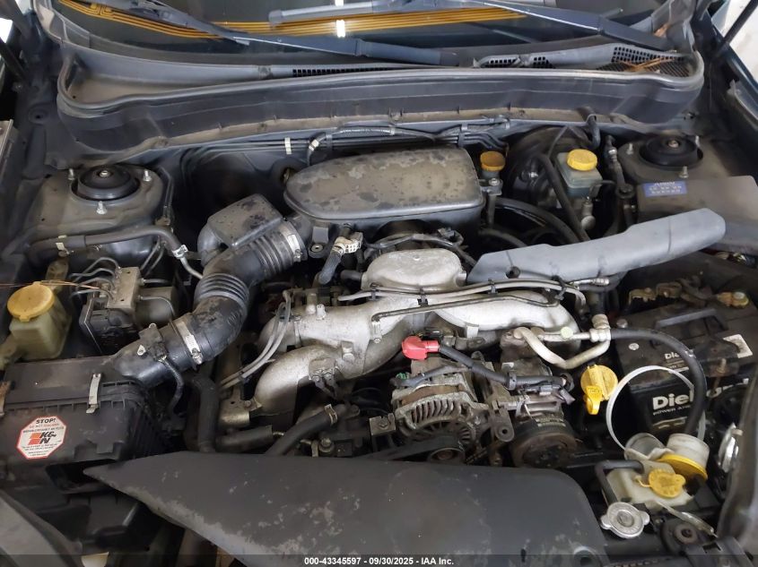 2009 Subaru Forester 2.5X VIN: JF2SH63619G783193 Lot: 43345597