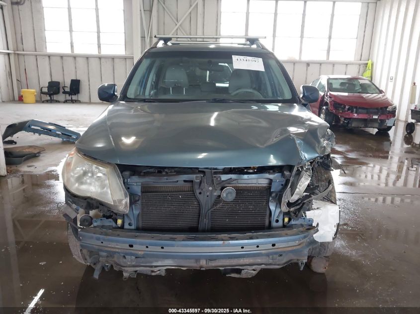2009 Subaru Forester 2.5X VIN: JF2SH63619G783193 Lot: 43345597