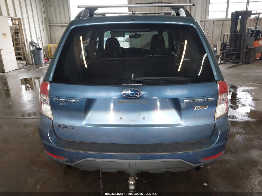 2009 Subaru Forester 2.5X VIN: JF2SH63619G783193 Lot: 43345597