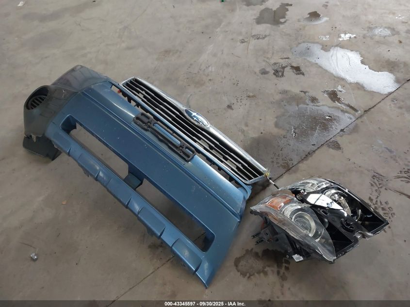 2009 Subaru Forester 2.5X VIN: JF2SH63619G783193 Lot: 43345597