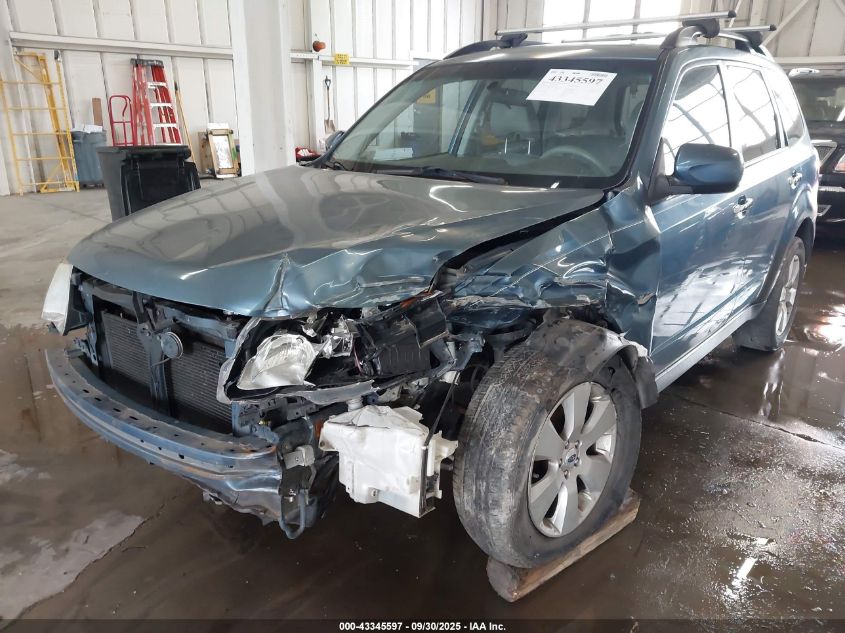 2009 Subaru Forester 2.5X VIN: JF2SH63619G783193 Lot: 43345597