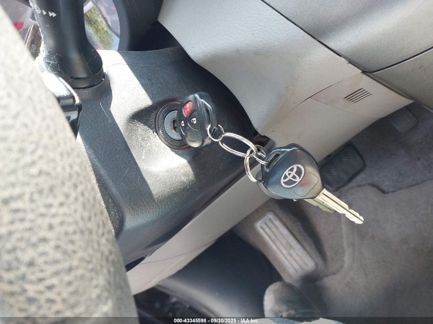 2010 Toyota Rav4 VIN: JTMZF4DV1A5026601 Lot: 43345598