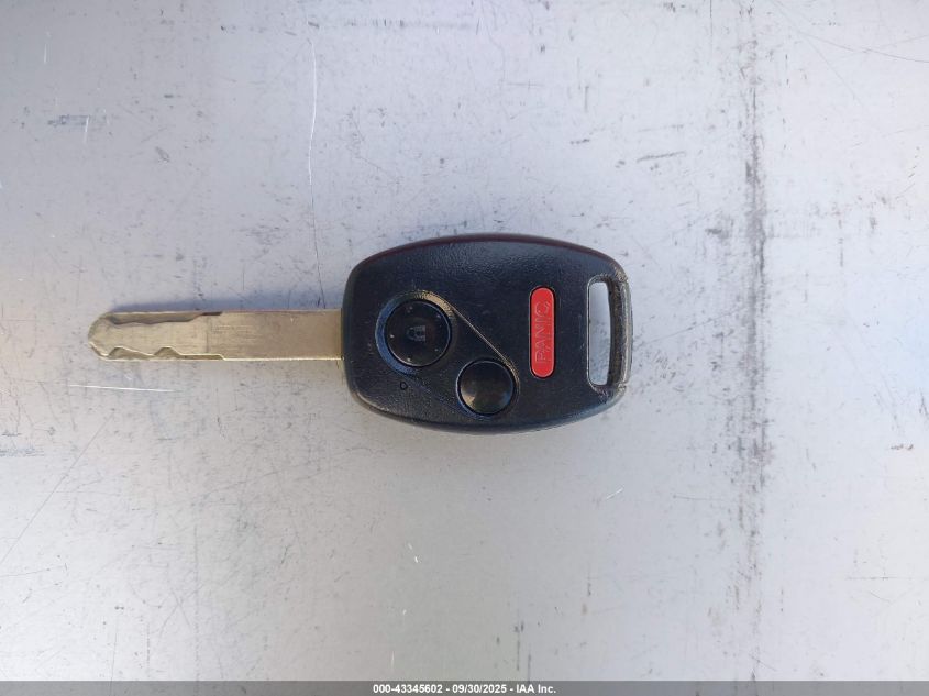 2007 Honda Civic Lx VIN: JHMFA16597S007140 Lot: 43345602